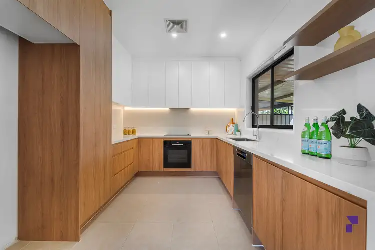 Second view of Homely semi-detached listing, 10B Thornton Avenue, Bass Hill NSW 2197