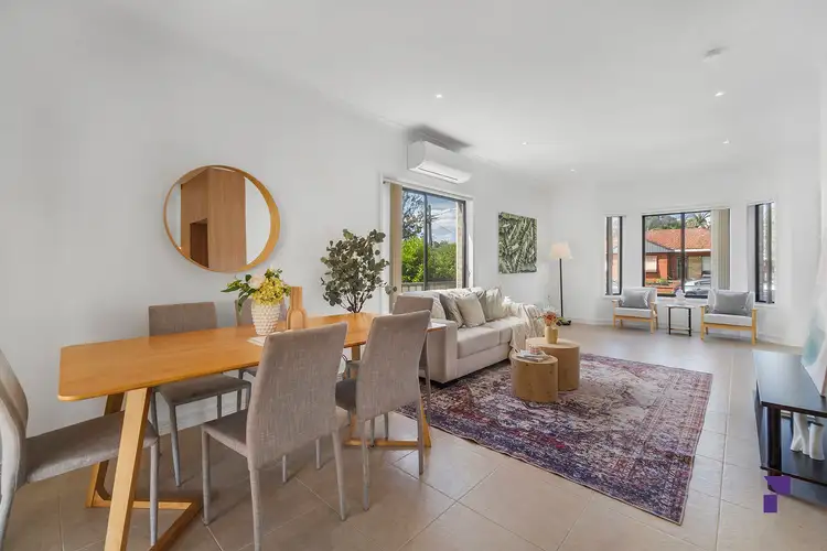 Third view of Homely semi-detached listing, 10B Thornton Avenue, Bass Hill NSW 2197