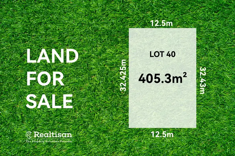 Main view of Homely land listing, 41 Sugar Cane Street, Leppington NSW 2179