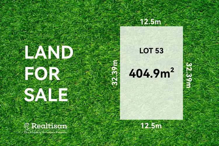 Main view of Homely land listing, 19 Sugar Cane Street, Leppington NSW 2179