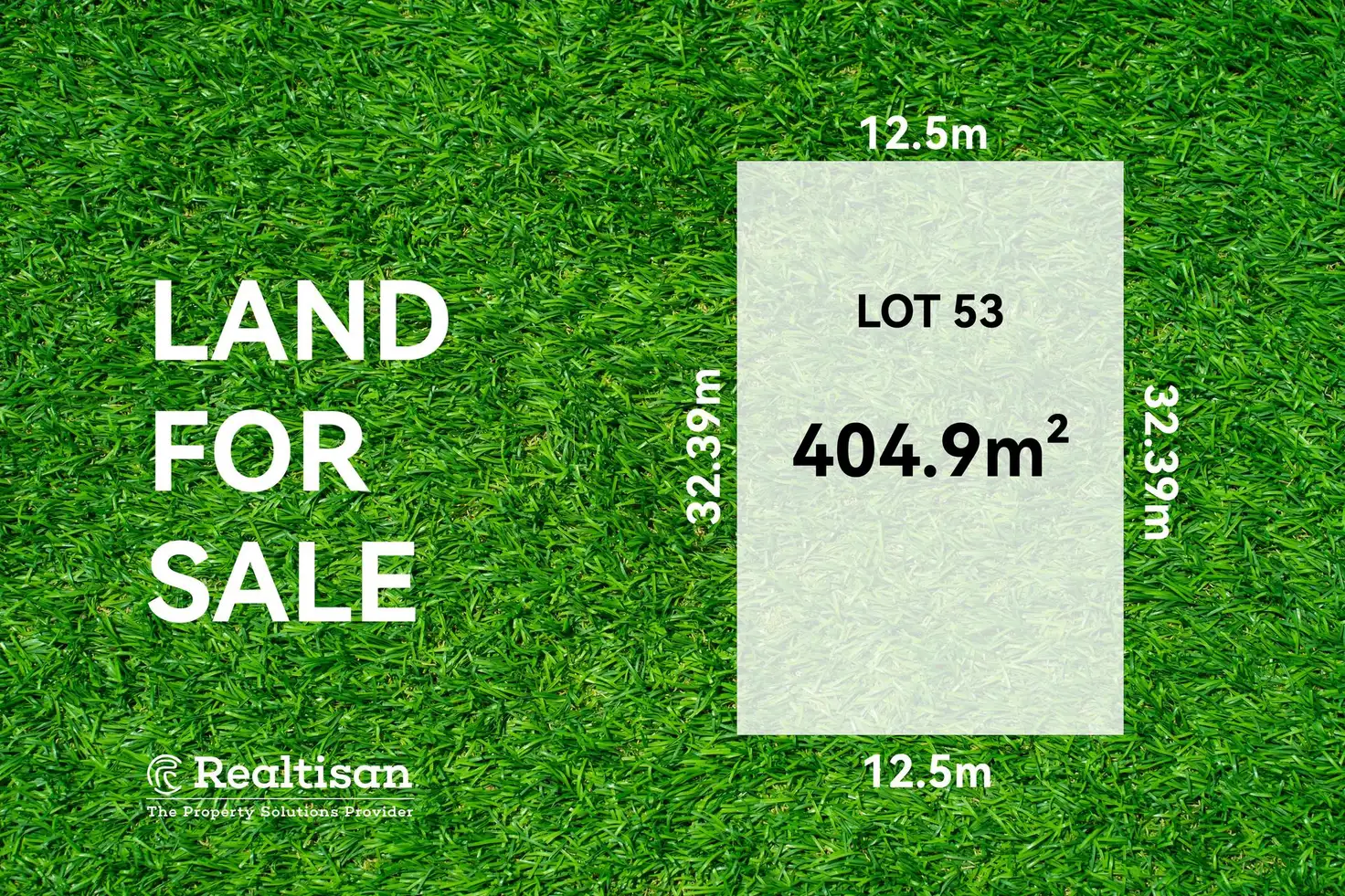 Main view of Homely land listing, 19 Sugar Cane Street, Leppington NSW 2179
