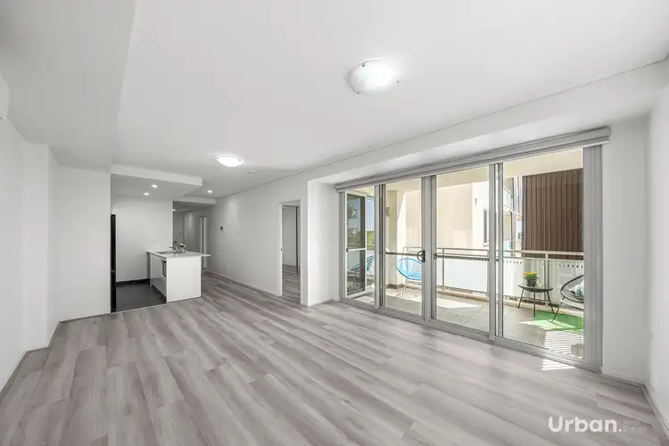 Main view of Homely apartment listing, 101/33 Simon Street (Tallawong), Schofields NSW 2762