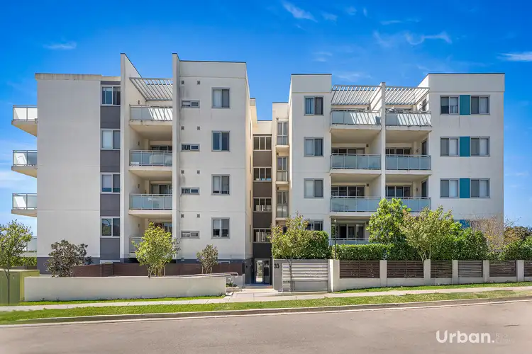 Second view of Homely apartment listing, 101/33 Simon Street (Tallawong), Schofields NSW 2762
