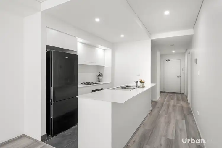 Third view of Homely apartment listing, 101/33 Simon Street (Tallawong), Schofields NSW 2762