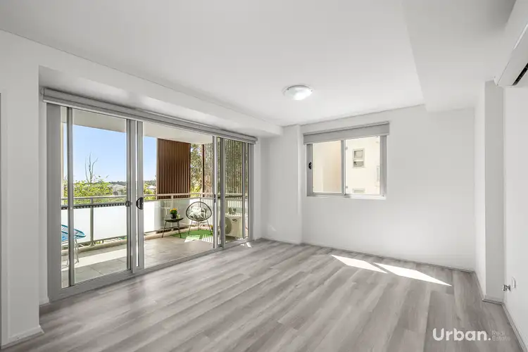 Fourth view of Homely apartment listing, 101/33 Simon Street (Tallawong), Schofields NSW 2762