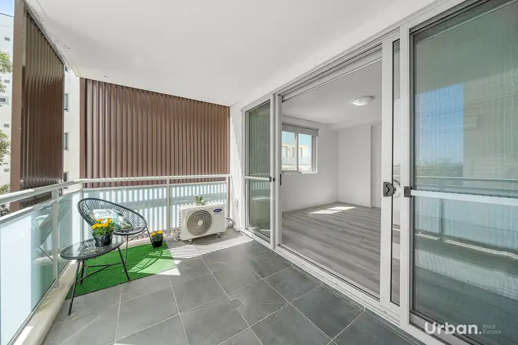 Fifth view of Homely apartment listing, 101/33 Simon Street (Tallawong), Schofields NSW 2762