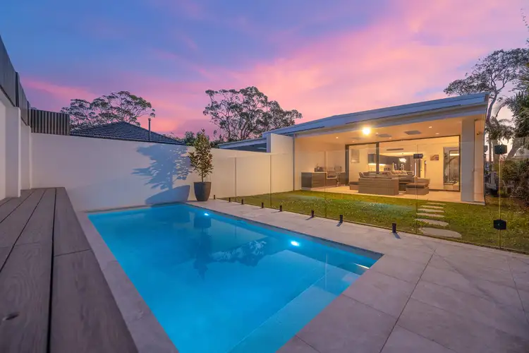 Second view of Homely semi-detached listing, 188A Woolooware Road, Burraneer NSW 2230