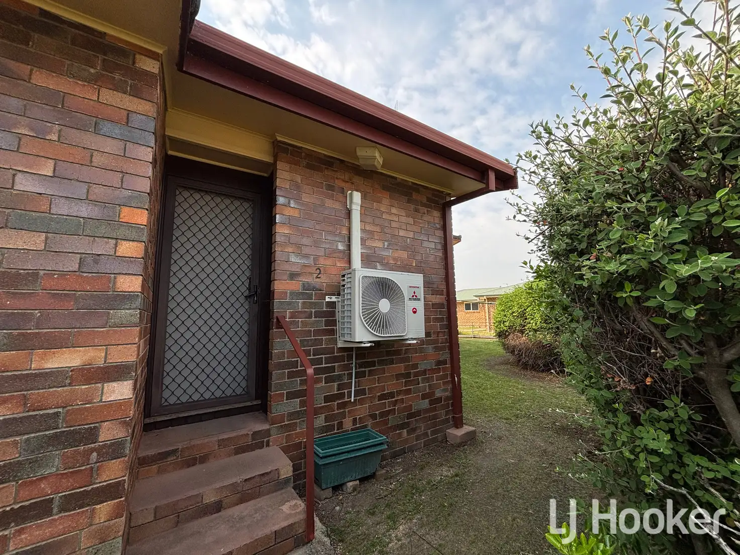 Main view of Homely unit listing, 2/151 Glen Innes Road, Inverell NSW 2360
