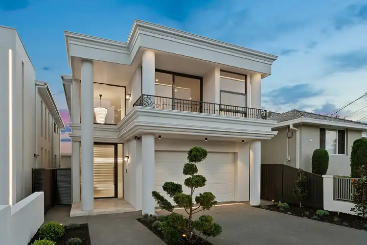 Main view of Homely semi-detached listing, 54A Wilkins Street, Bankstown NSW 2200