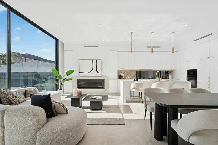 Second view of Homely semi-detached listing, 54A Wilkins Street, Bankstown NSW 2200
