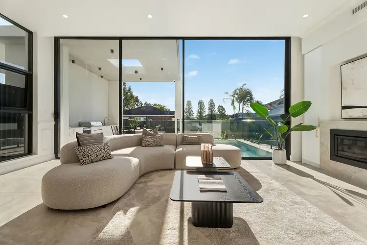 Third view of Homely semi-detached listing, 54A Wilkins Street, Bankstown NSW 2200
