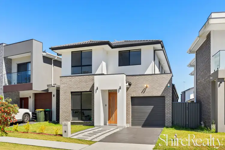 14 Goshawk Avenue, Marsden Park NSW 2765