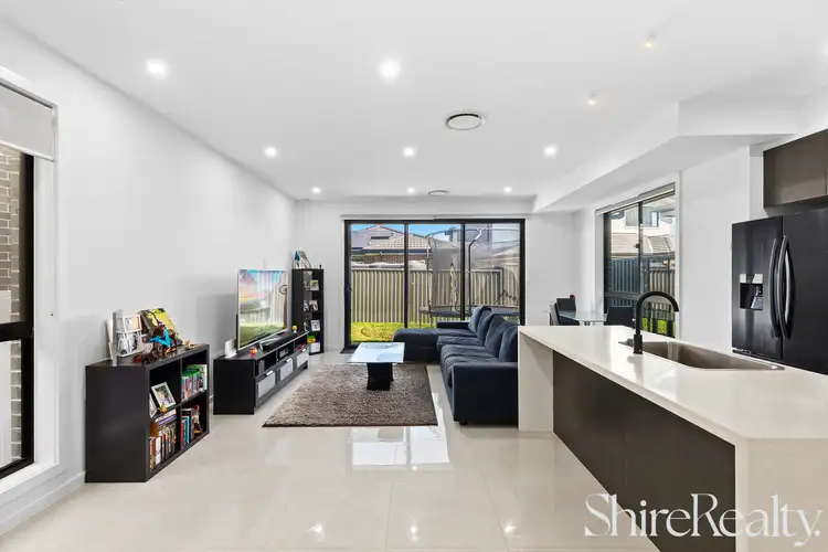 Third view of Homely house listing, 14 Goshawk Avenue, Marsden Park NSW 2765
