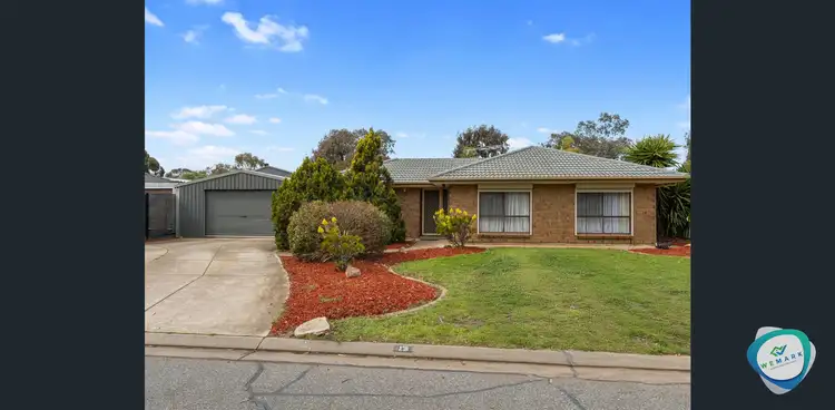 Second view of Homely house listing, 19 Crosby Way, Paralowie SA 5108