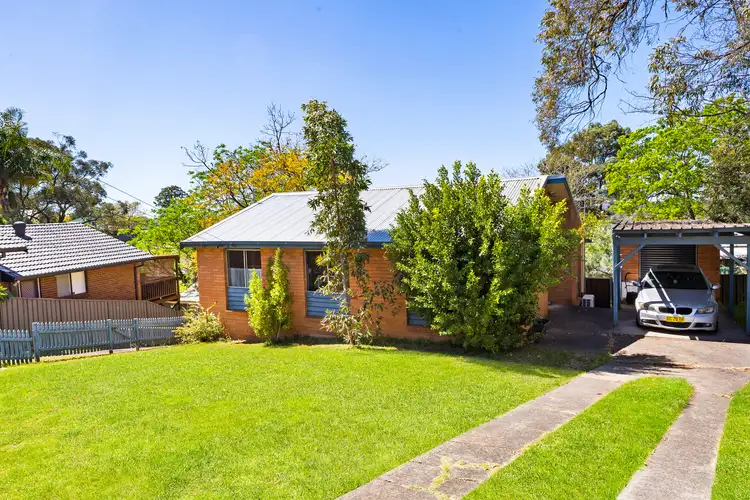 7 Dungarth Place, Emu Heights NSW 2750