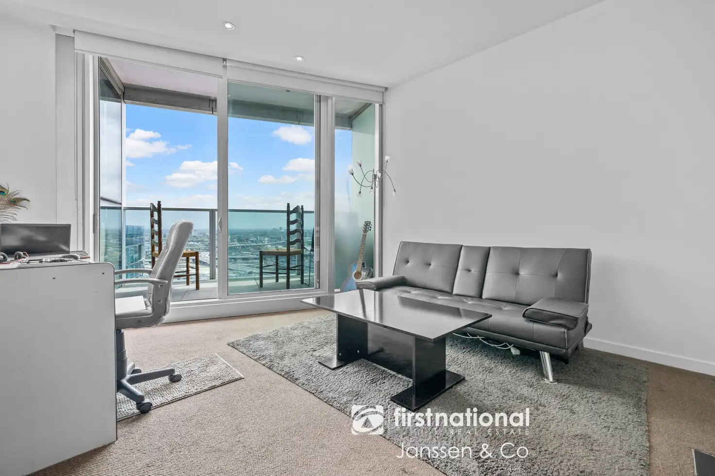Main view of Homely apartment listing, 2810/231 Harbour Esplanade, Docklands VIC 3008