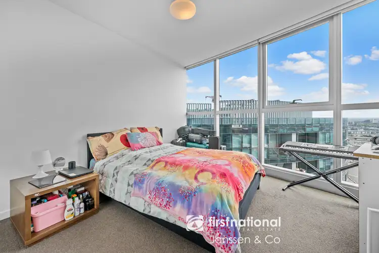 Fourth view of Homely apartment listing, 2810/231 Harbour Esplanade, Docklands VIC 3008