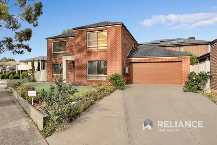 Second view of Homely house listing, 17 Gladesville Street, Truganina VIC 3029