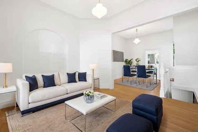 Second view of Homely house listing, 27 Rose Street, Annandale NSW 2038