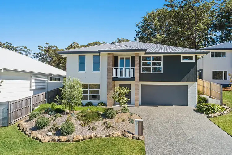 Main view of Homely house listing, 5 Amadeus Place, North Boambee Valley NSW 2450