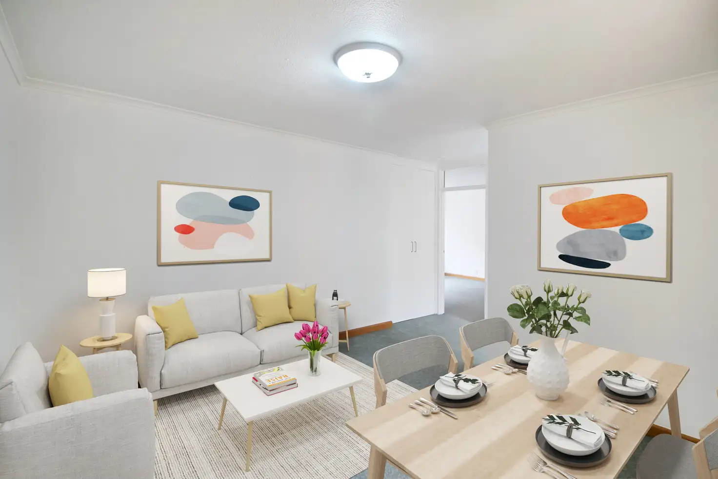 Main view of Homely apartment listing, 2/44 Meadow Crescent, Meadowbank NSW 2114