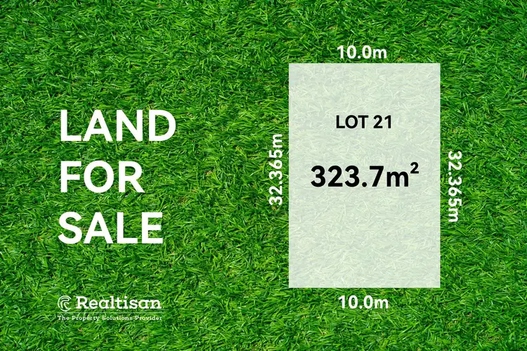Main view of Homely land listing, 45 Fuzzweed Road, Leppington NSW 2179