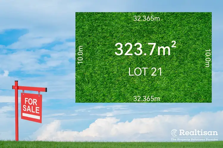 Second view of Homely land listing, 45 Fuzzweed Road, Leppington NSW 2179