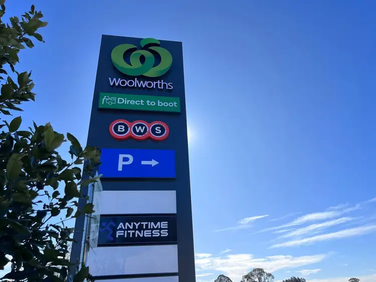 Fourth view of Homely land listing, 45 Fuzzweed Road, Leppington NSW 2179