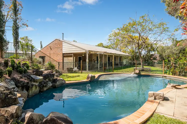 Main view of Homely house listing, 9 Logan Court, Clear Mountain QLD 4500