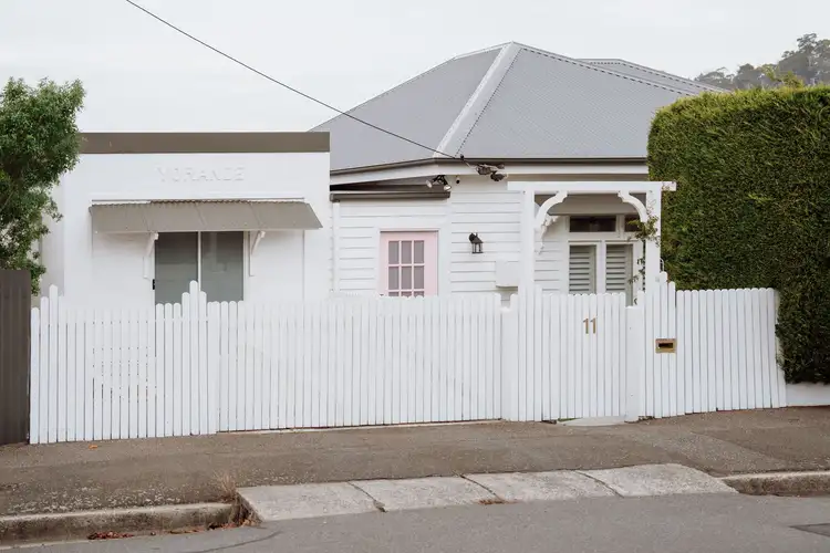 Second view of Homely house listing, 11 Brougham Street, West Launceston TAS 7250