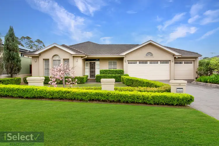 Main view of Homely house listing, 51 St Heliers Road, Silverdale NSW 2752