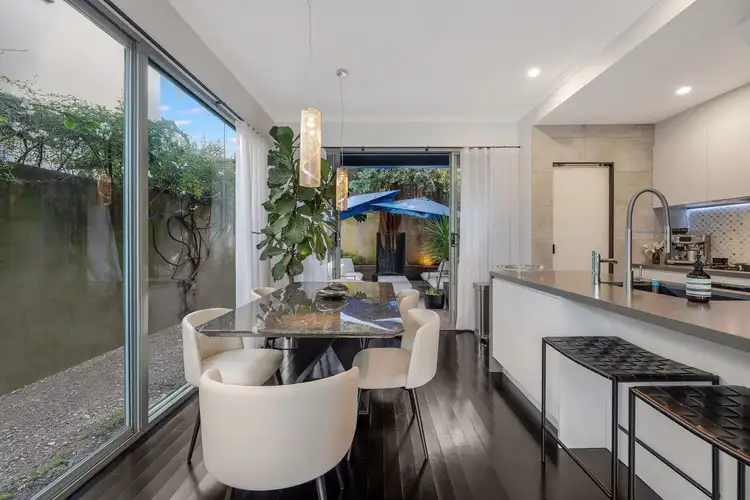 Second view of Homely townhouse listing, 3/6 Joseph Street, Rozelle NSW 2039