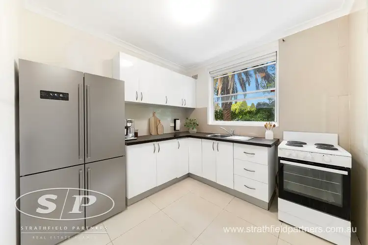Second view of Homely apartment listing, 13/12A Russell Street, Strathfield NSW 2135