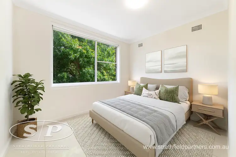 Third view of Homely apartment listing, 13/12A Russell Street, Strathfield NSW 2135