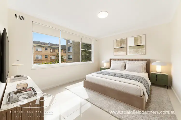 Fourth view of Homely apartment listing, 13/12A Russell Street, Strathfield NSW 2135