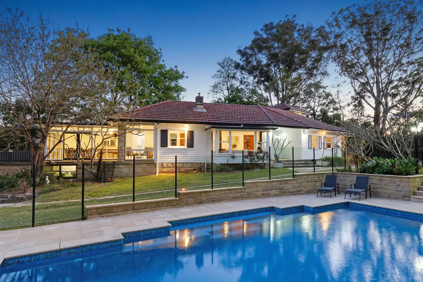 Main view of Homely house listing, 17 Fiona Road, Beecroft NSW 2119