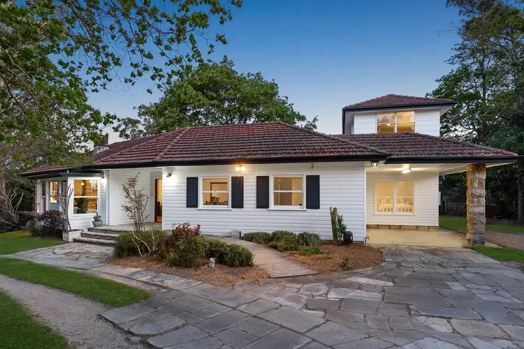 Second view of Homely house listing, 17 Fiona Road, Beecroft NSW 2119