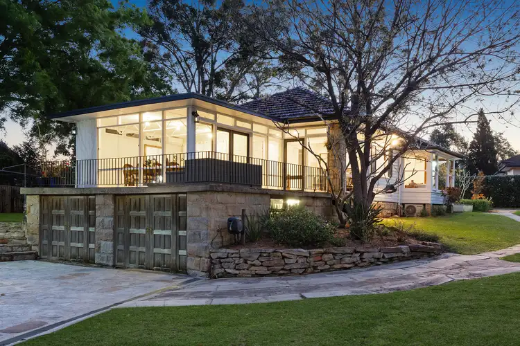 Sixth view of Homely house listing, 17 Fiona Road, Beecroft NSW 2119
