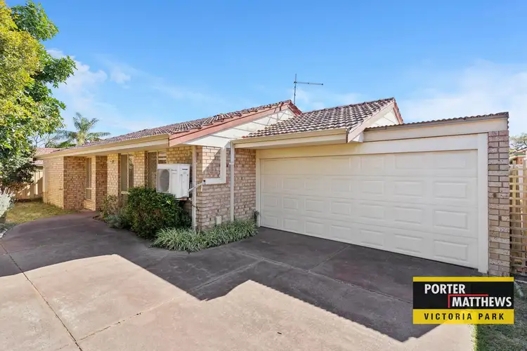 Main view of Homely villa listing, 3/22 Jupiter Street, Carlisle WA 6101