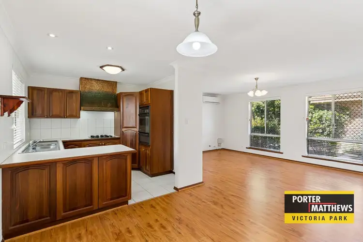 Second view of Homely villa listing, 3/22 Jupiter Street, Carlisle WA 6101
