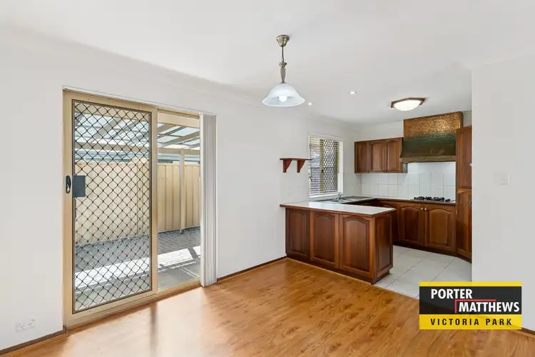 Fourth view of Homely villa listing, 3/22 Jupiter Street, Carlisle WA 6101