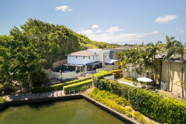 Second view of Homely house listing, 6059 Lugano Drive, Hope Island QLD 4212