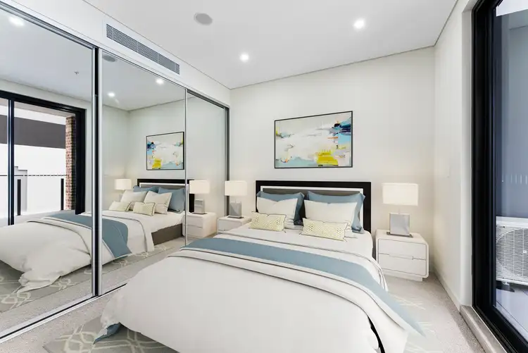 Third view of Homely apartment listing, C314/105 Willarong Road, Caringbah NSW 2229