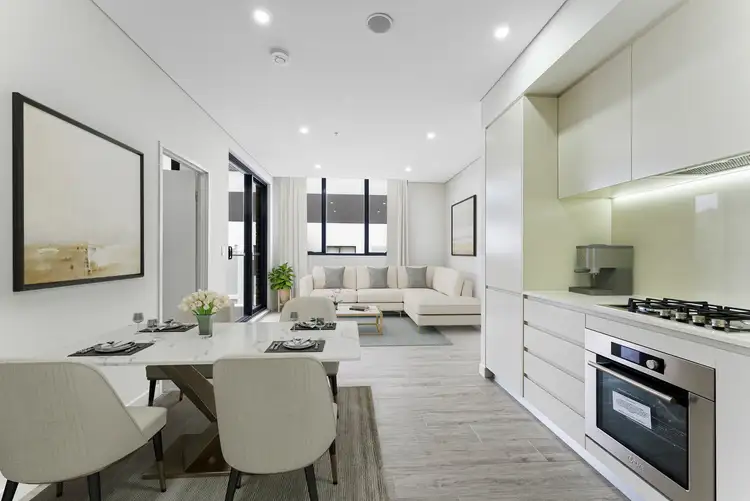 Fourth view of Homely apartment listing, C303/105 Willarong Road, Caringbah NSW 2229
