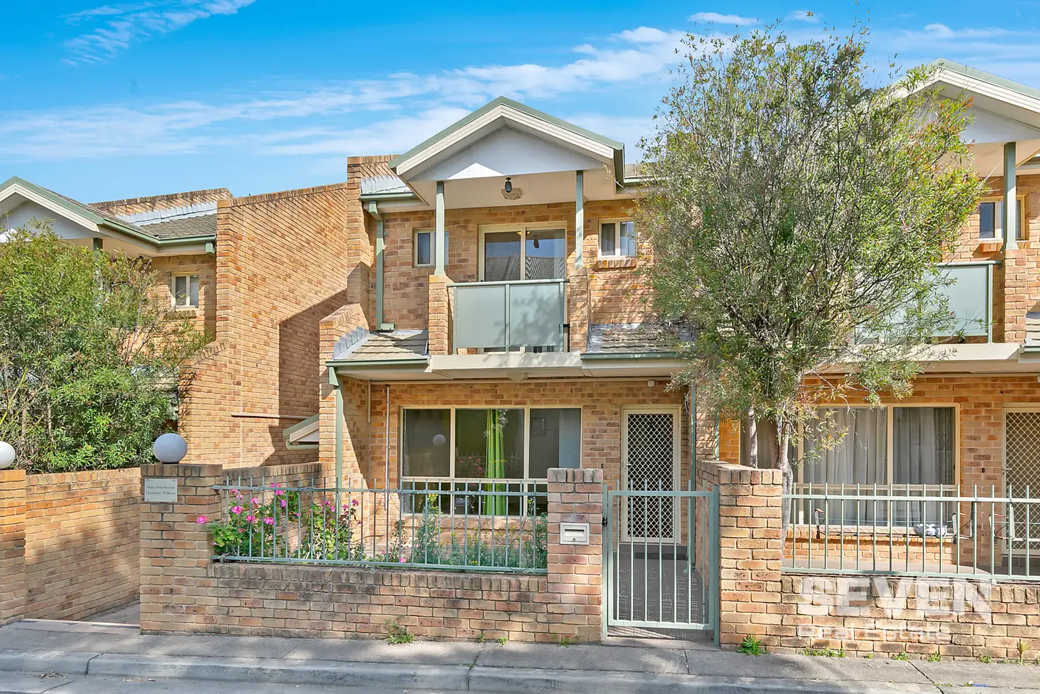 Main view of Homely house listing, 16/1-9 Eleanor Street, Rosehill NSW 2142