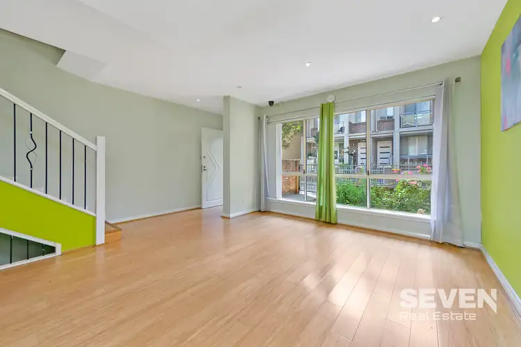 Second view of Homely house listing, 16/1-9 Eleanor Street, Rosehill NSW 2142