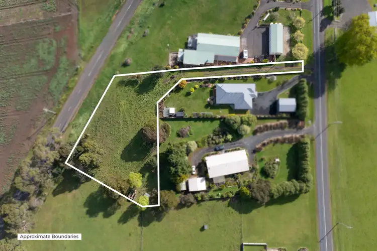 Main view of Homely land listing, 10 Top Gawler Road, Gawler TAS 7315