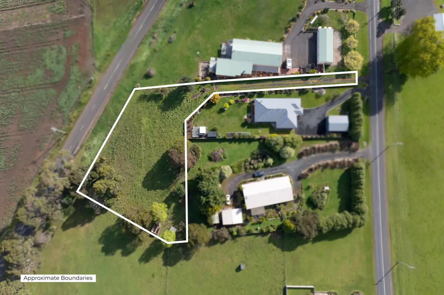 Main view of Homely land listing, 10 Top Gawler Road, Gawler TAS 7315