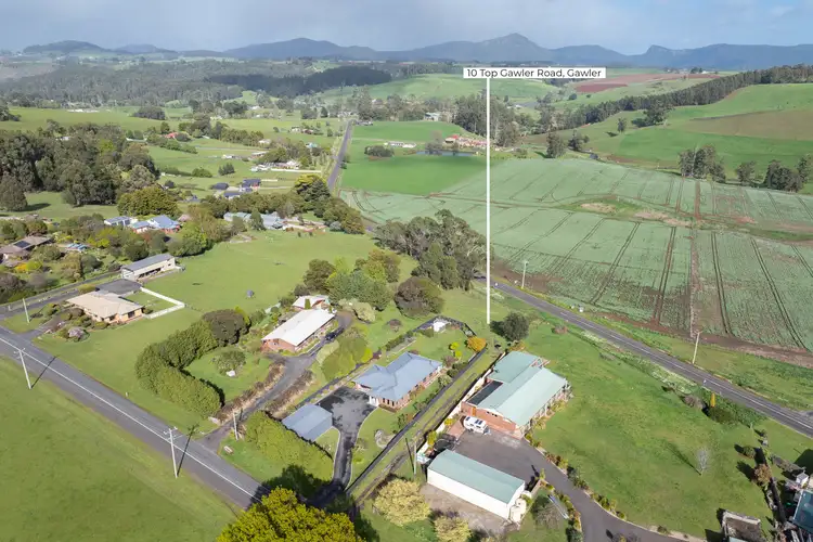 Fourth view of Homely land listing, 10 Top Gawler Road, Gawler TAS 7315