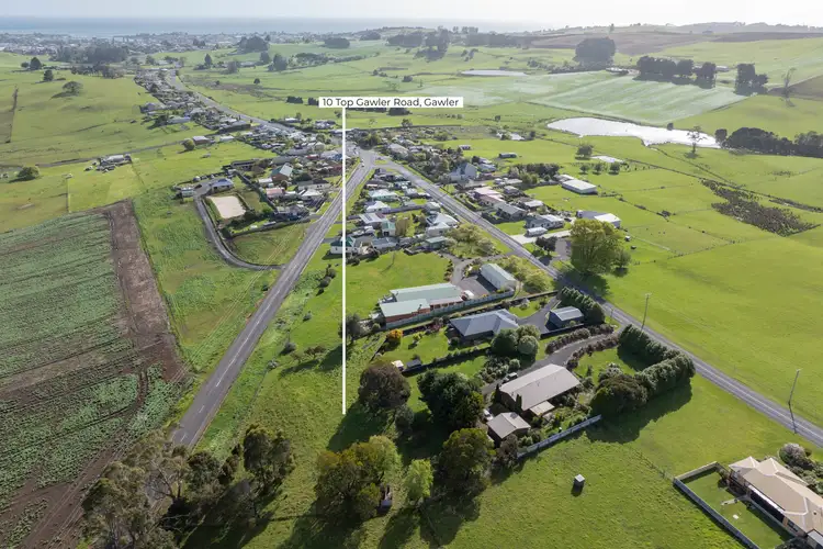 Fifth view of Homely land listing, 10 Top Gawler Road, Gawler TAS 7315